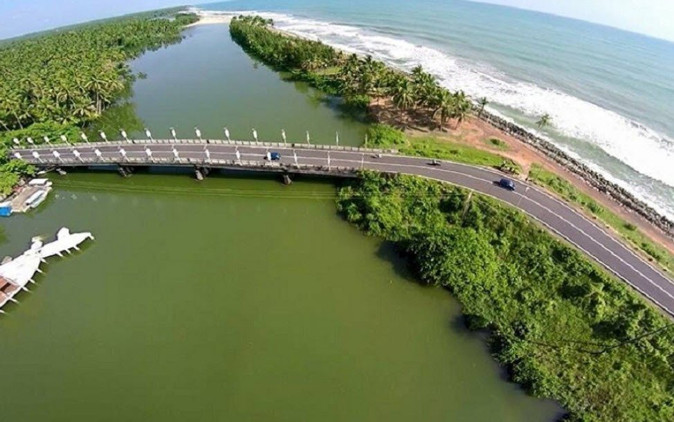 Kappil Beach, , India